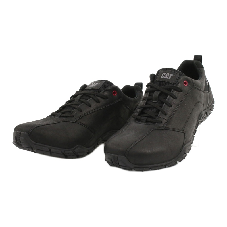Caterpillar Rachet Lace Up M P721363 preto 2