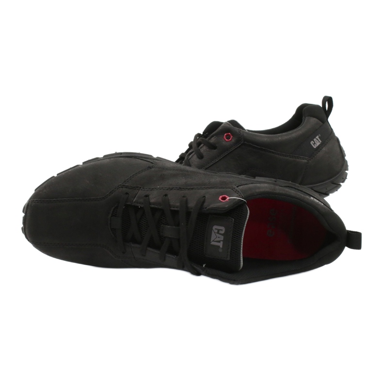 Caterpillar Rachet Lace Up M P721363 preto 4