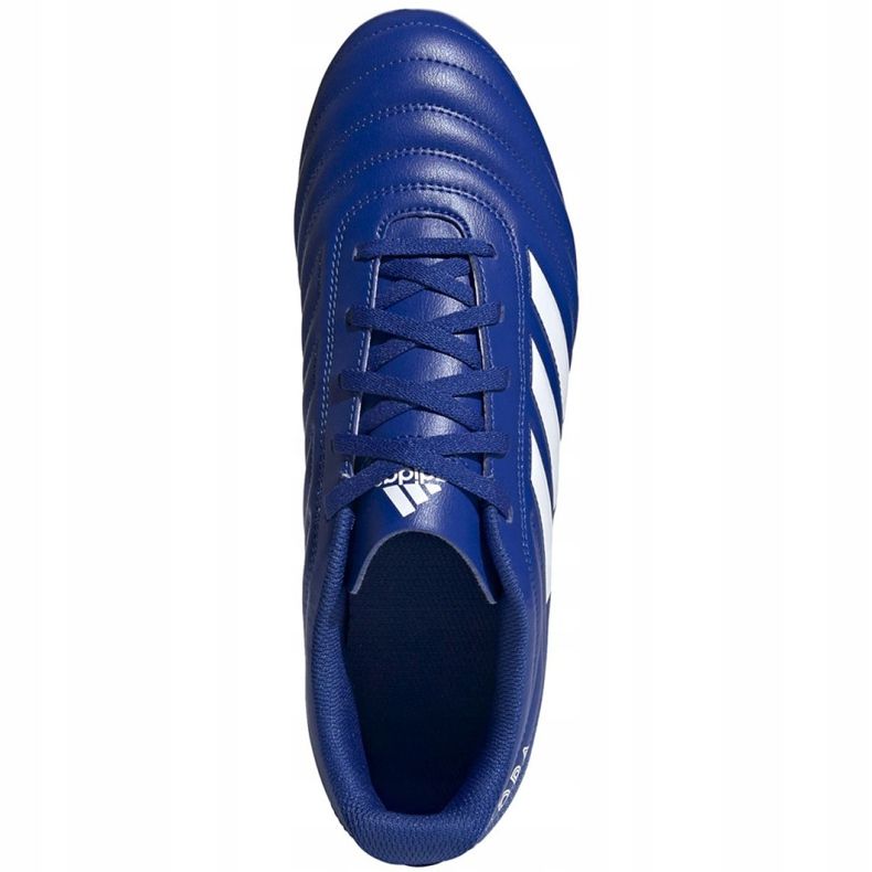 Chuteiras Adidas Copa 20.4 M Fg EH1485 multicolorido azul 1