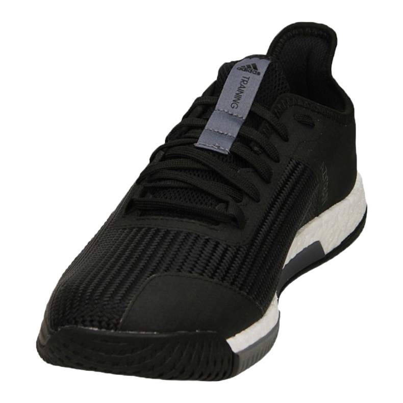 Sapatos Adidas Crazy Train Elite M AC7658 preto cinza 1