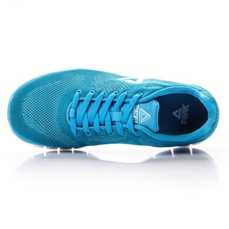 Tênis Peak E41308H W PE00392-PE00396 preto azul 2