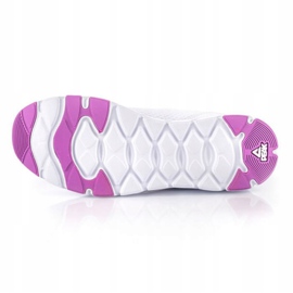 Tênis de corrida Peak E43208H W 61189-61194 branco tolet 2