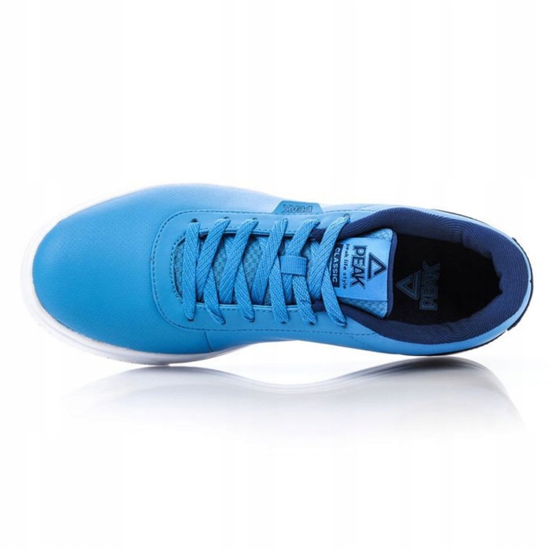 Sapatos Peak E43503B M 61489-61492 azul marinho azul 2