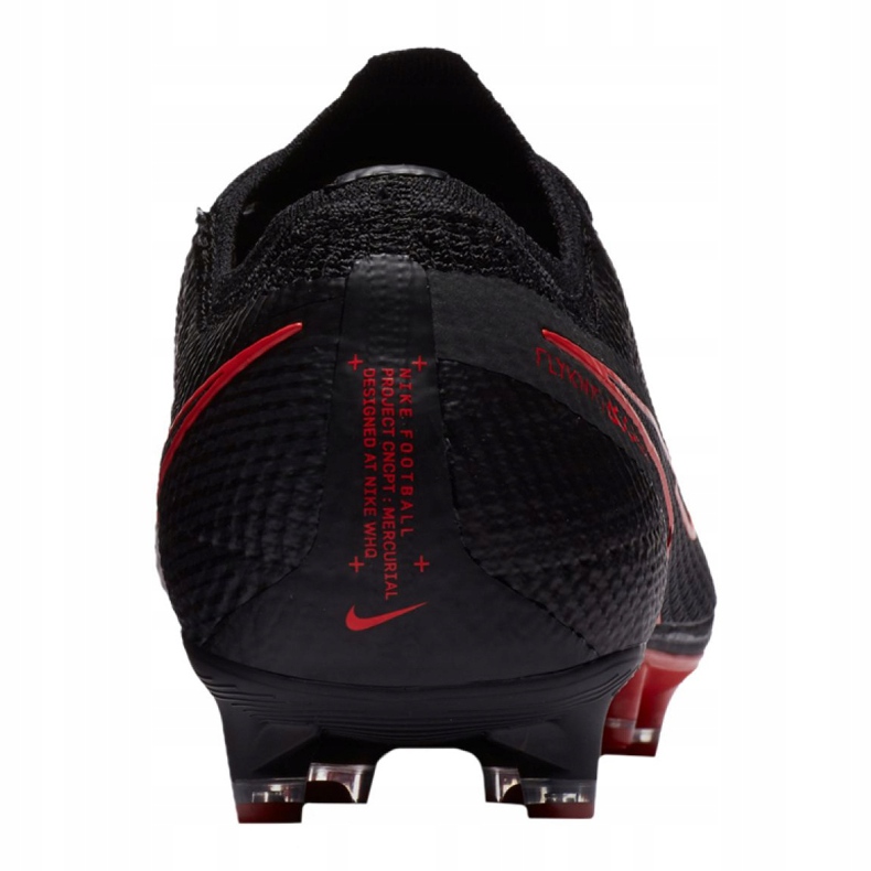 Chuteiras Nike Vapor 13 Elite AG-Pro M AT7895-060 multicolorido preto 1
