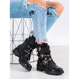 Seastar Trabalhadores Envernizados preto 1