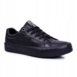 Tênis masculino Big Star Preto GG174082 1