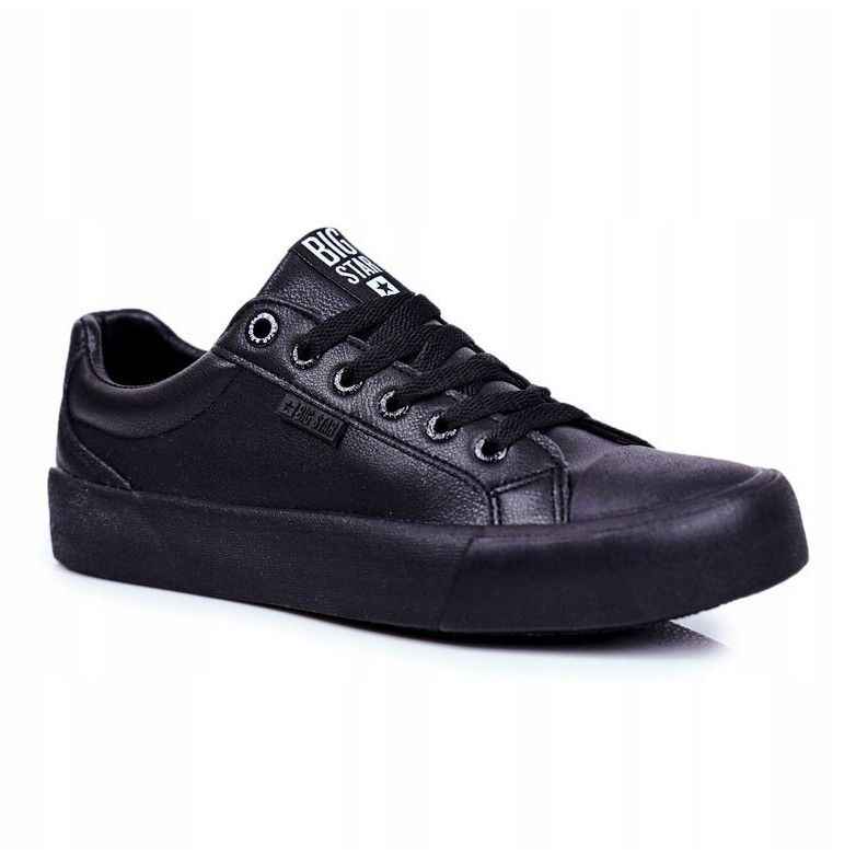 Tênis masculino Big Star Preto GG174082 1