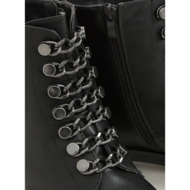 Botas pretas TE1720-29 pretas preto 2