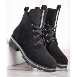 Seastar Caçadores de camurça preto 2