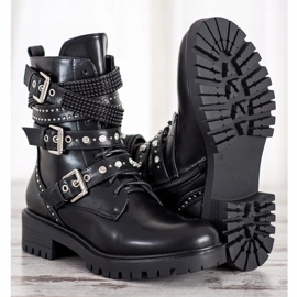 Seastar Trabalhadores Decorados preto 1