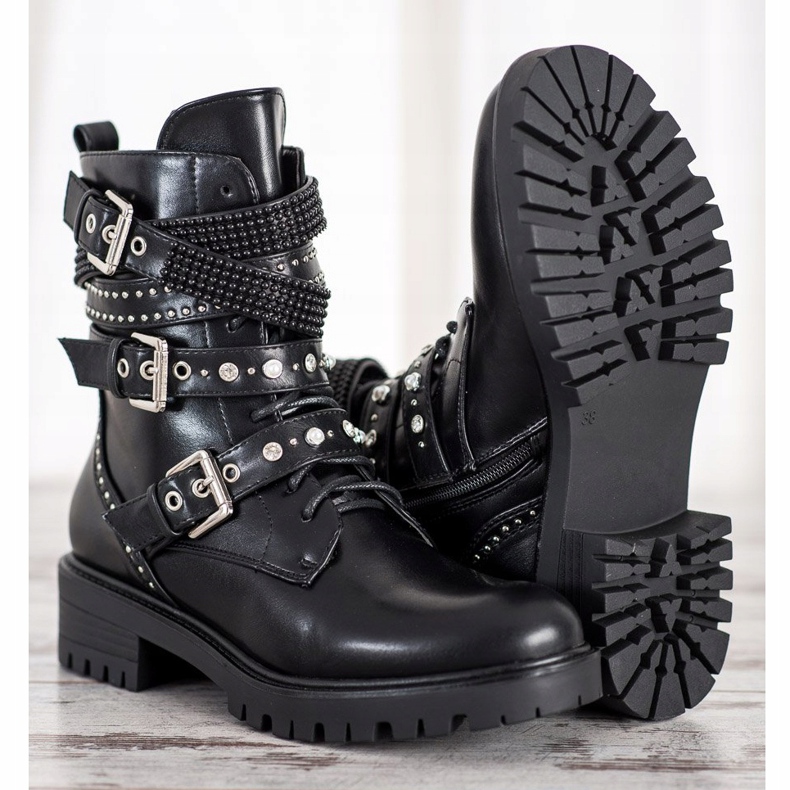 Seastar Trabalhadores Decorados preto 1