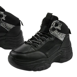 Tênis preto da Cirisesis 1