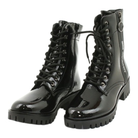 M.Daszyński Trabalhadores Negros Daszyński MR1813-31 preto 2