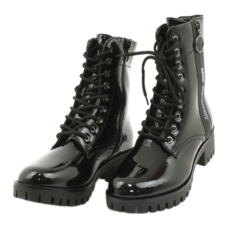 M.Daszyński Trabalhadores Negros Daszyński MR1813-31 preto 2