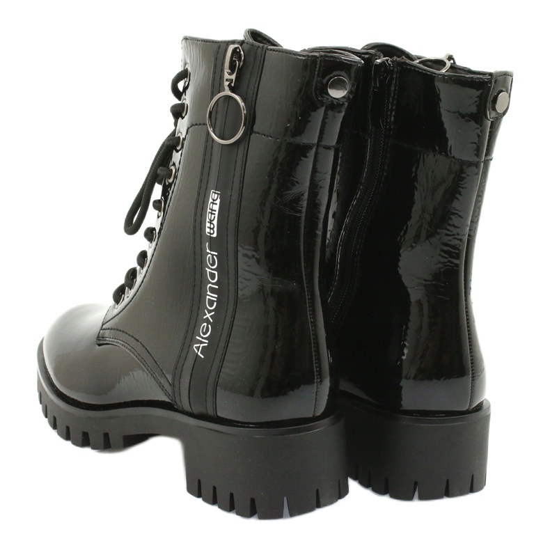 M.Daszyński Trabalhadores Negros Daszyński MR1813-31 preto 4