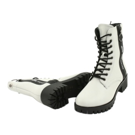 M.Daszyński Trabalhadores da madeira cinza Daszyński MR1813-31 preto 3