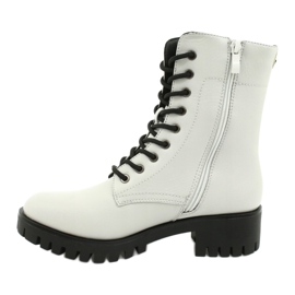 M.Daszyński Trabalhadores da madeira cinza Daszyński MR1813-31 preto 1