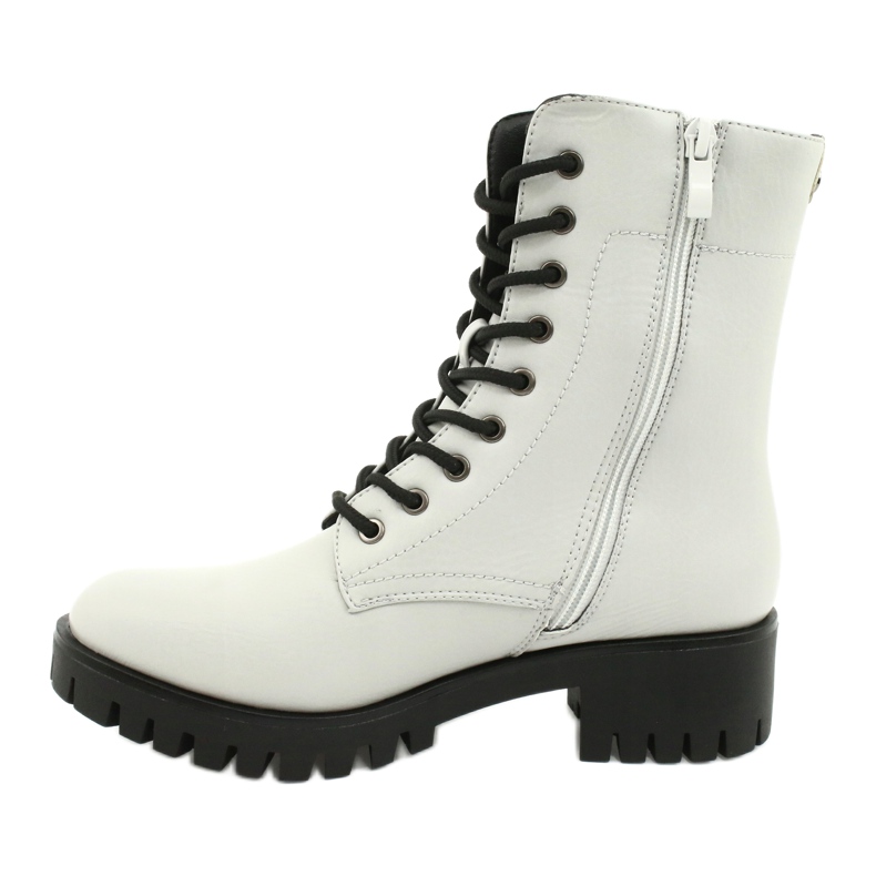 M.Daszyński Trabalhadores da madeira cinza Daszyński MR1813-31 preto 1