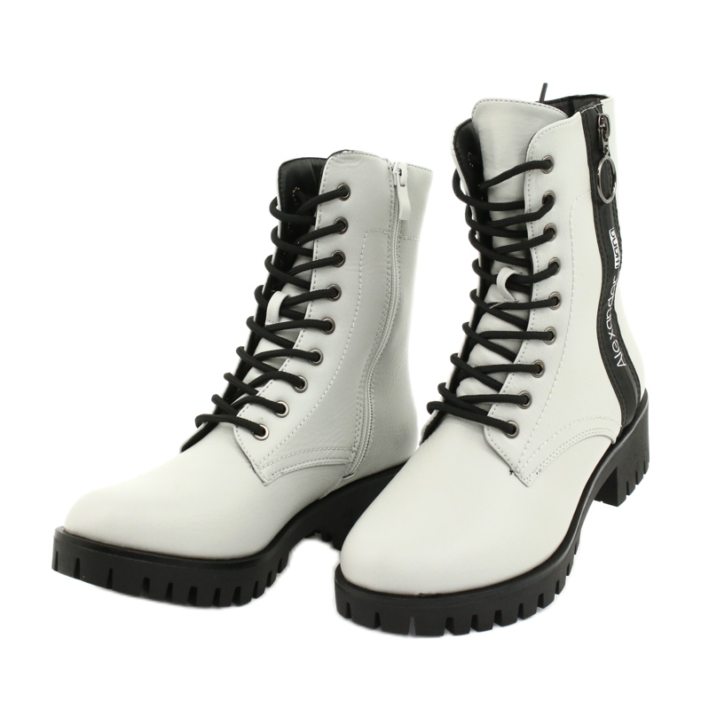 M.Daszyński Trabalhadores da madeira cinza Daszyński MR1813-31 preto 2