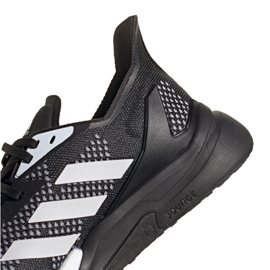 Tênis de corrida adidas X9000L3 M FV4399 branco preto 2