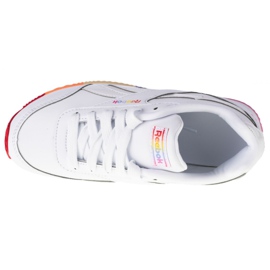 Reebok Royal Cl Jogger 2.0 Jr EH0981 branco 2 Reebok Royal Cl Jogger 2.0 Jr EH0981 branco 2