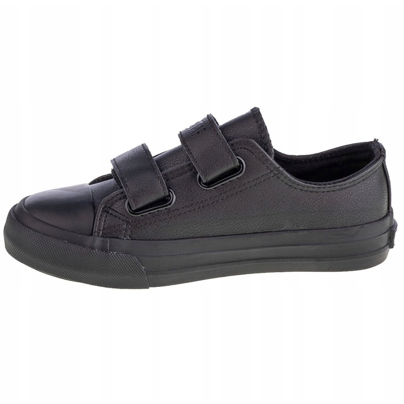 Sapatos Juvenis Big Star Jr GG374009 branco preto 1