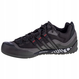 Tênis Adidas Terrex Swift Solo M FX9323 preto 1