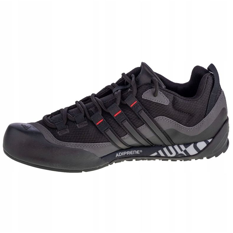 Tênis Adidas Terrex Swift Solo M FX9323 preto 1