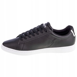 Lacoste Carnaby Evo Bl 1 M 733SPM1002024 preto 1