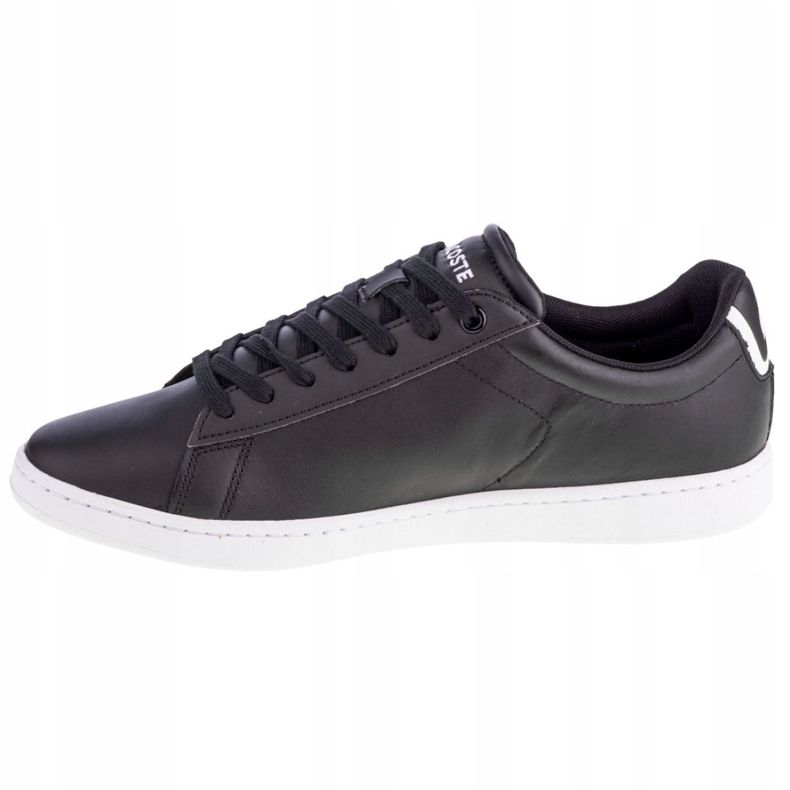 Lacoste Carnaby Evo Bl 1 M 733SPM1002024 preto 1