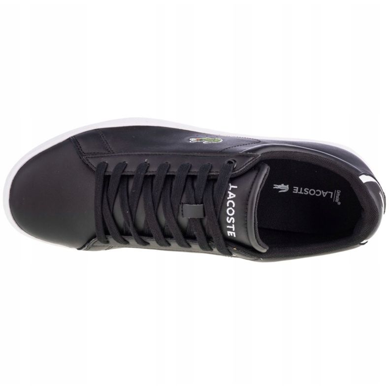 Lacoste Carnaby Evo Bl 1 M 733SPM1002024 preto 2