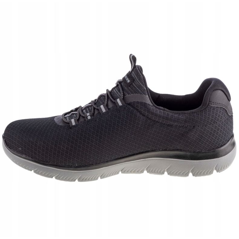 Skechers Summits M 52811W-BKCC preto 1