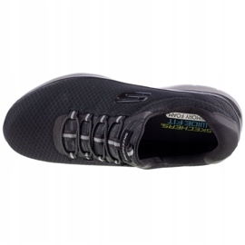 Skechers Summits M 52811W-BKCC preto 2