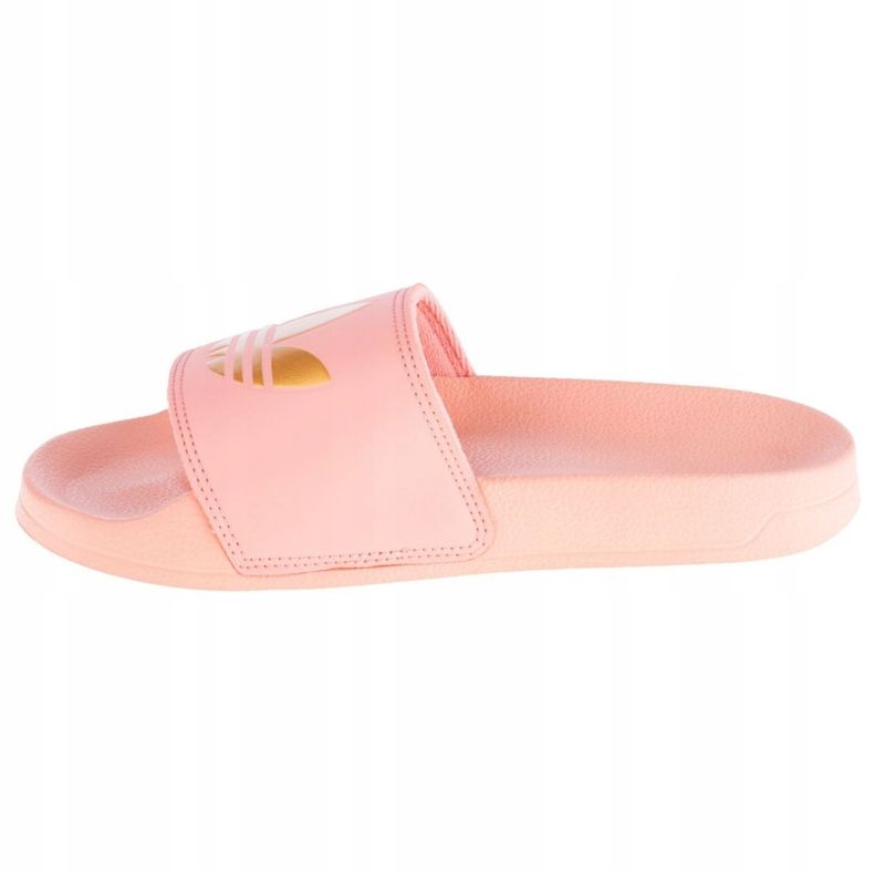 Chinelos Adidas Adilette Lite Slides FW0543 rosa 1