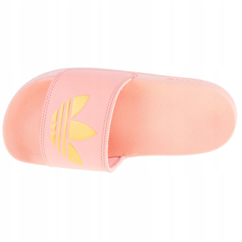 Chinelos Adidas Adilette Lite Slides FW0543 rosa 2