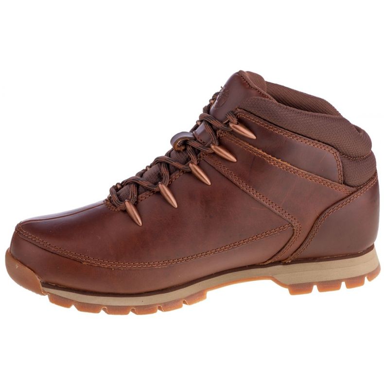 Tênis Timberland Euro Sprint Hiker M A24AM castanho 1