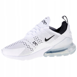 Nike Air Max 270 M AH8050-100 branco preto 1