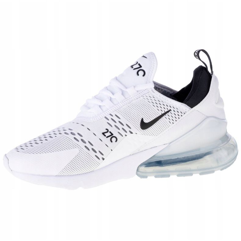 Nike Air Max 270 M AH8050-100 branco preto 1
