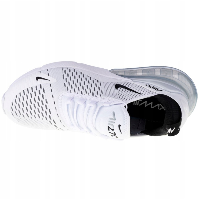 Nike Air Max 270 M AH8050-100 branco preto 2