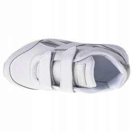 Reebok Royal Classic Jogger 2.0 Jr DV9021 branco 2 Reebok Royal Classic Jogger 2.0 Jr DV9021 branco 2