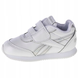 Reebok Royal Classic Jogger 2.0 K DV9022 branco 1