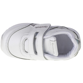 Reebok Royal Classic Jogger 2.0 K DV9022 branco 2