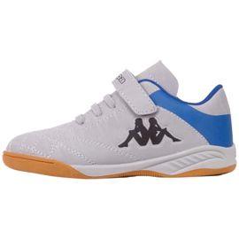 Sapatos Kappa Hattrick K 260656K 1560 preto azul cinza 2