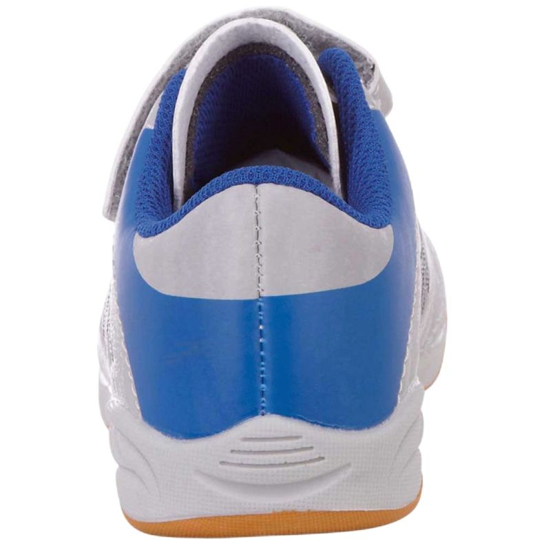 Sapatos Kappa Hattrick K 260656K 1560 preto azul cinza 3