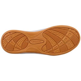 Sapatos Kappa Hattrick K 260656K 1560 preto azul cinza 4