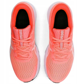 Tênis Asics Patriot 12 W 1012A705 700 multicolorido rosa 1