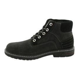 Couro trekking American Club RH36 preto 1