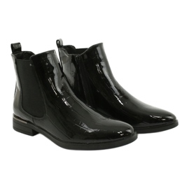 Botas Jodhpur Filippo DBT1568 / 20 BK preto 4