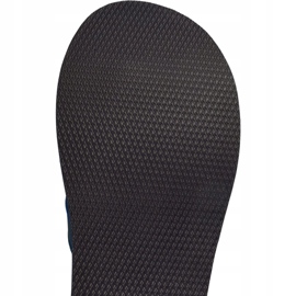 Chinelos Adidas Eezay Striped Thong M BA8808 azul marinho azul 1