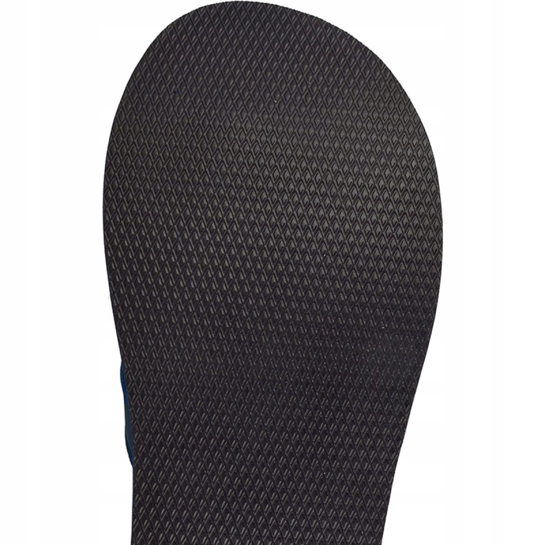 Chinelos Adidas Eezay Striped Thong M BA8808 azul marinho azul 1